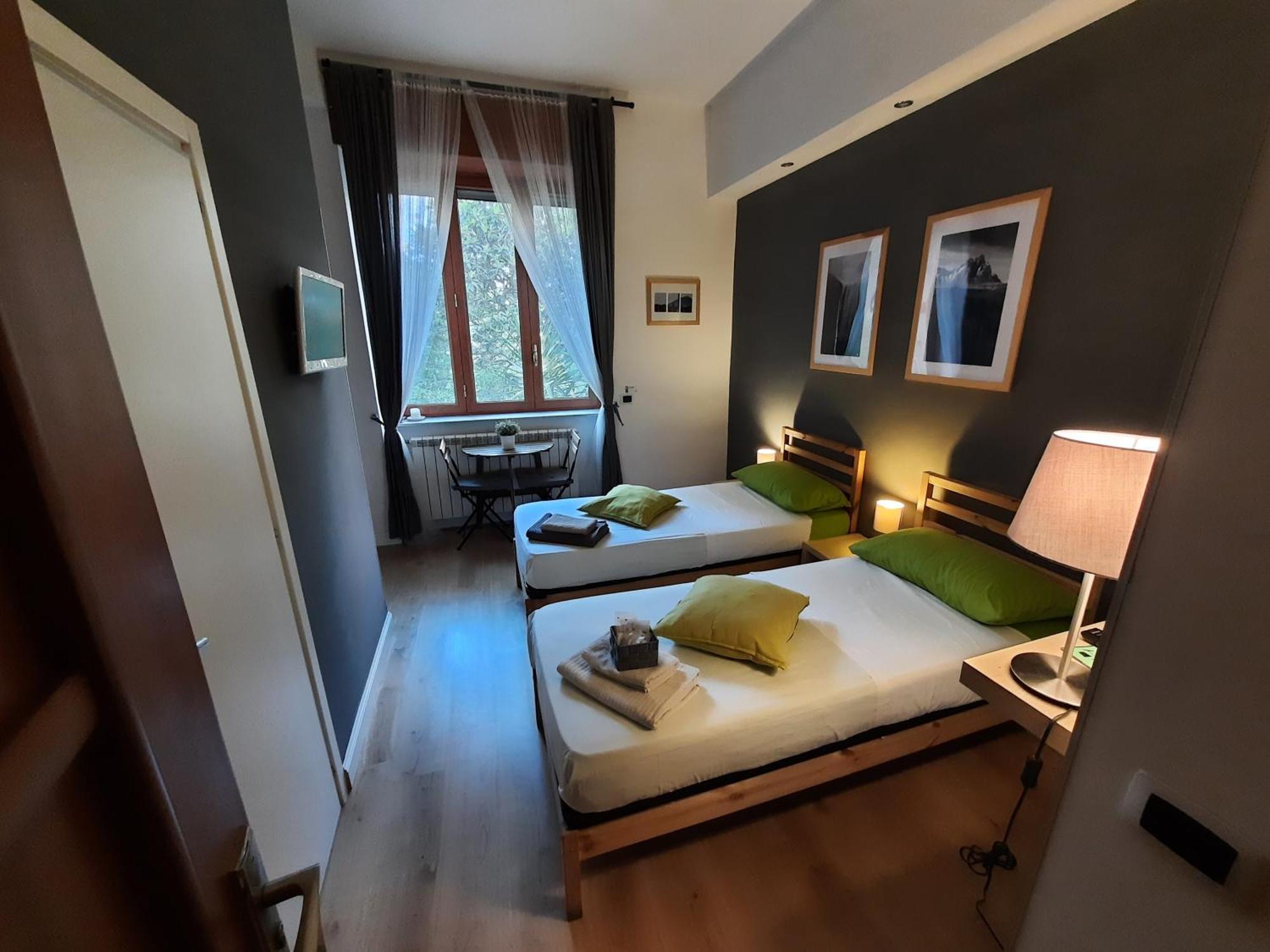 Casa Lena B&B Napoli Ruang foto