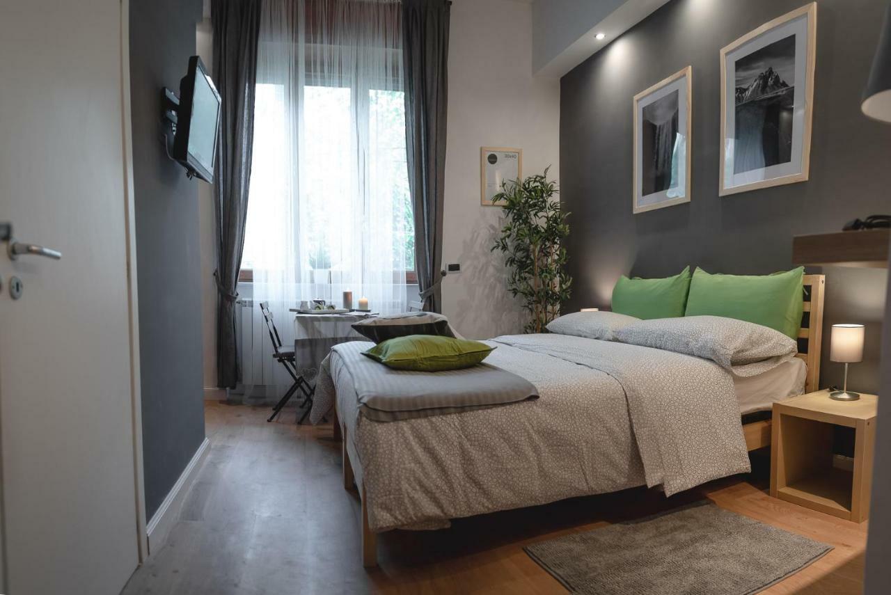 Casa Lena B&B Napoli Bagian luar foto