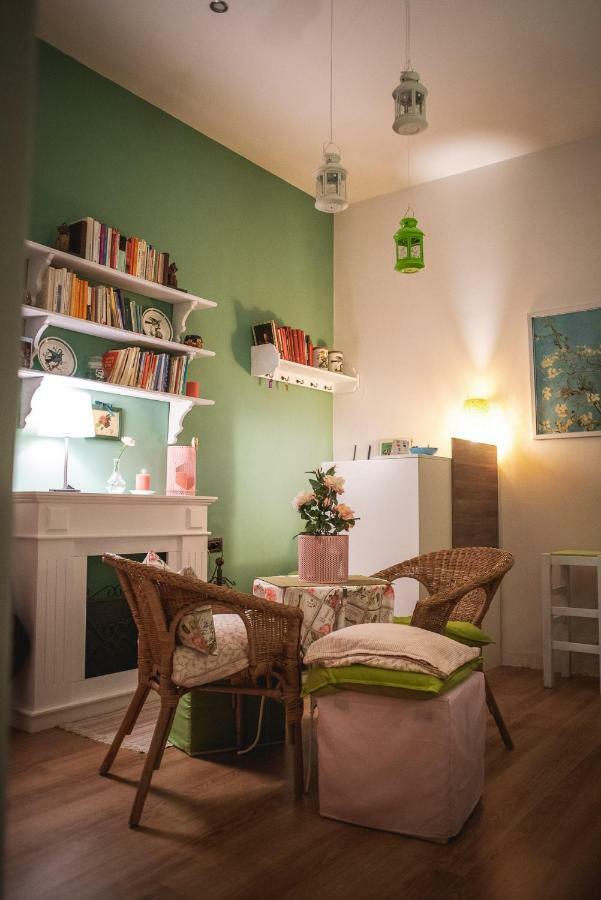 Casa Lena B&B Napoli Bagian luar foto