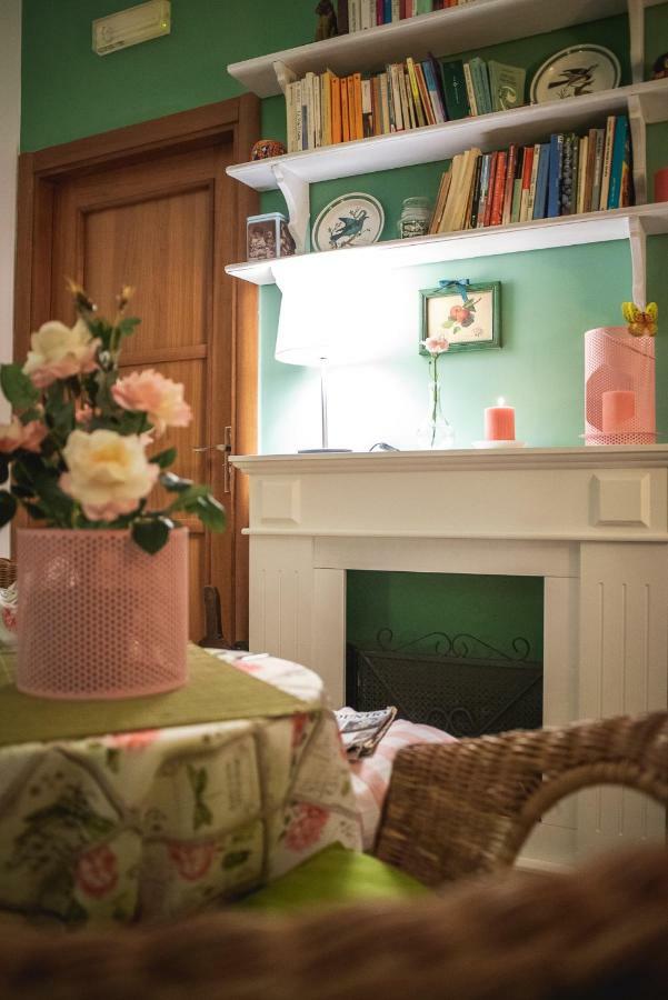 Casa Lena B&B Napoli Bagian luar foto