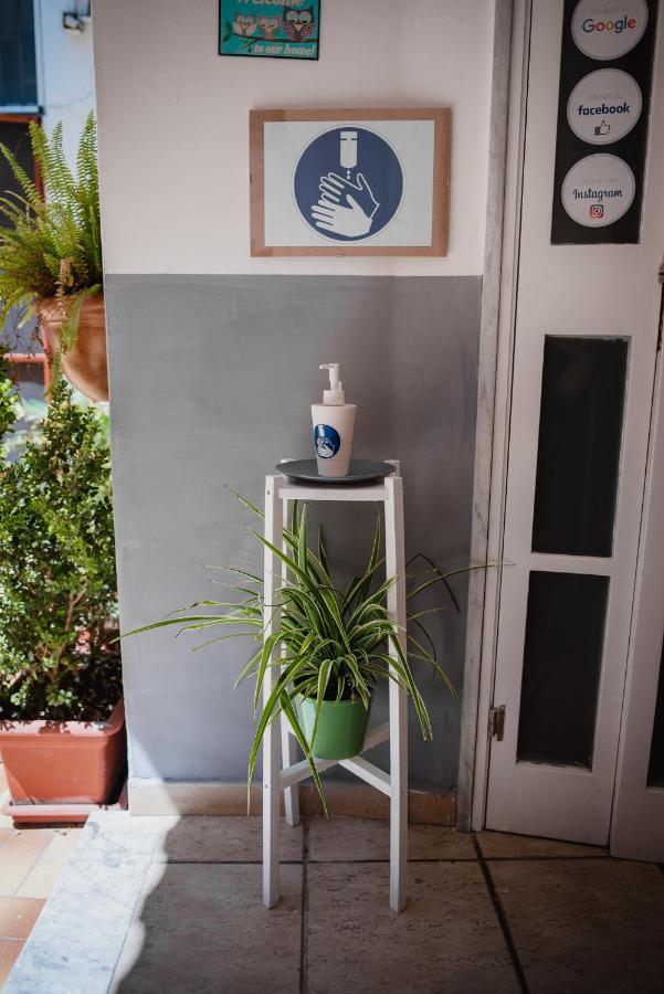Casa Lena B&B Napoli Bagian luar foto